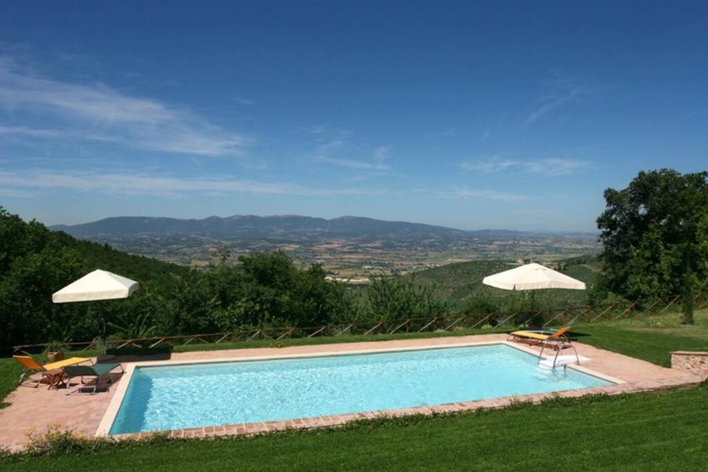 All Stone Horse Stable Converted To Elegant Apartment - Baltimora Spoleto Exterior photo